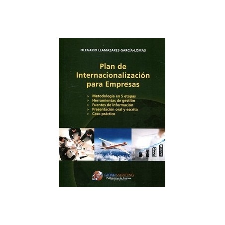 Plan de Internacionalización para Empresas