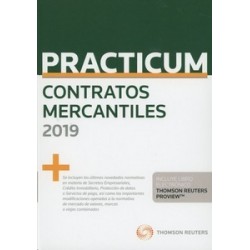 Practicum Contratos Mercantiles 2019 (Papel + Ebook)