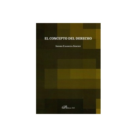 El Concepto del Derecho