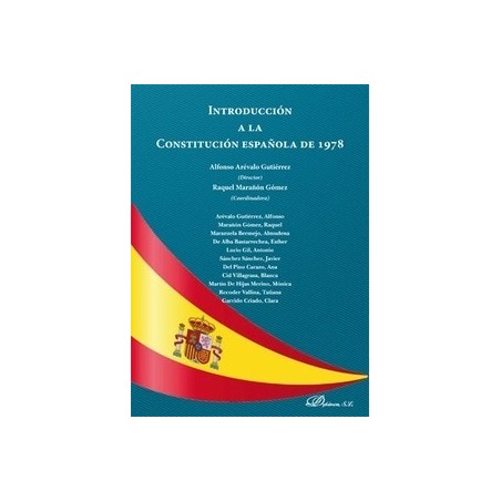 Introducción a la Constitución Española de 1978