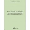 Las ficciones del derecho en el discurso de los juristas y en el sistema del ordenamiento