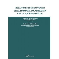 Relaciones Contractuales en la Economía Colaborativa y en la Sociedad Digital