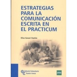 Estrategias para la Comunicación Escrita en el Practicum
