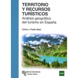 Ciencias Sociales y Jurídicas "Análisis Geográfico del Turismo en España"