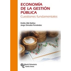 Economía de la Gestión Pública. Cuestiones Fundamentales. "Cuestiones Fundamentales"