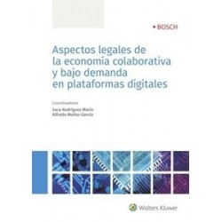 Aspectos Legales de la Economía Colaborativa y bajo Demanda en Plataformas Digitales