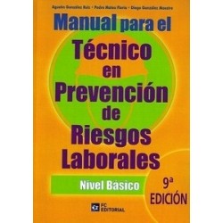Manual para el Técnico en Prevención de Riesgos