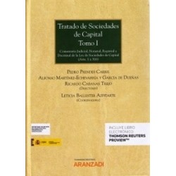 Tratado de Sociedades de Capital "2 Tomos. Comentario Judicial, Notarial, Registral y Doctrinal...