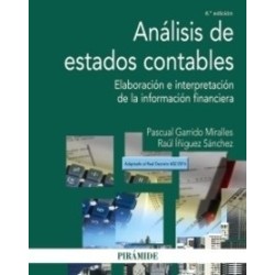 Análisis de estados contables