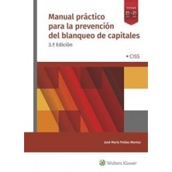 Manual Práctico para la Prevención de Blanqueo de Capitales "Papel + Electrónico"