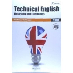 Technical English: Electricity And Electronics 2ªEd.