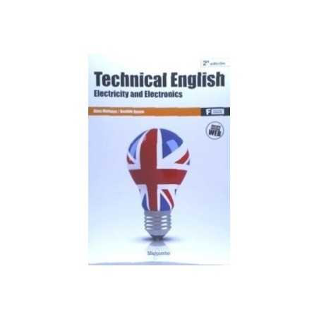 Technical English: Electricity And Electronics 2ªEd.