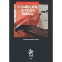 Lingüística Forense Básica "(Dúo Papel + Ebook )"