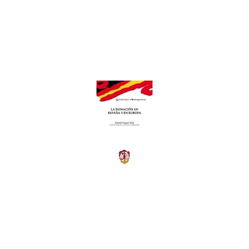 Donación en España y en Europa, la