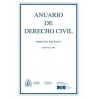 Anuario de Derecho Civil 2015 Fásc.Ii (Abril-Junio) Tomo LXVIII "122 Euros Suscripción Anual (4 Núms.)"