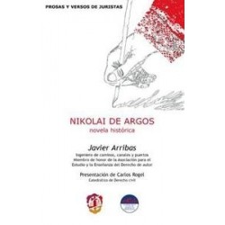 Nikolai de Argos "Novela Histórica"