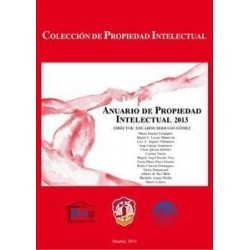 Anuario de Propiedad Intelectual 2013 "Periodicidad: Anual"