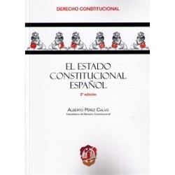 El Estado Constitucional Español