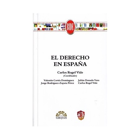 El Derecho en España