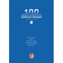 Cien Años de la Revista de Derecho Privado "1913-2013"