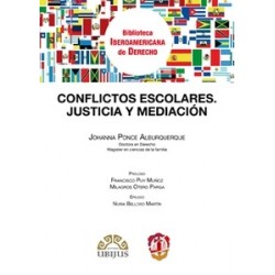 Conflictos Escolares "Justicia y Mediación"