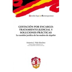 Gestación por Encargo: Tratamiento Judicial y Soluciones Prácticas "La Cuestión Jurídica de las Madres de Alquiler"
