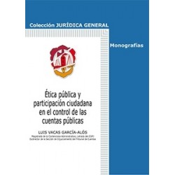 Ética Pública y Participación Ciudadana en el Control de las Cuentas Públicas