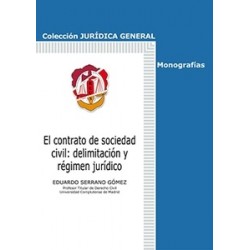El Contrato de Sociedad Civil: Delimitación y Régimen Jurídico