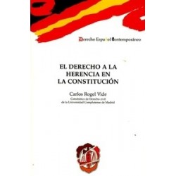 El Derecho a la Herencia en la Constitución