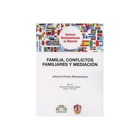 Familia, Conflictos Familiares y Mediación