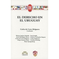 El derecho en uruguay