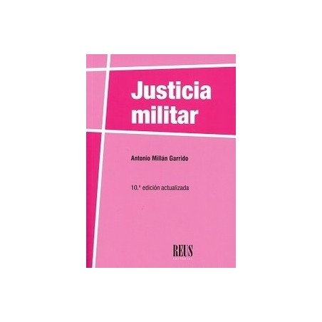 Justicia Militar