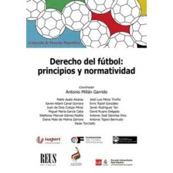 Derecho del Fútbol: principios y normatividad
