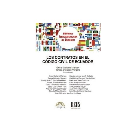 Los Contratos en el Código Civil de Ecuador
