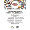Los Contratos en el Código Civil de Ecuador
