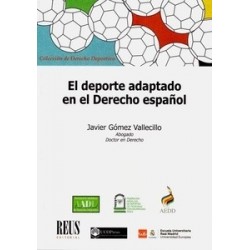 El Deporte Adaptado en el Derecho Español