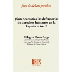 ¿Son Necesarias las Defensorías de Derechos Humanos en la España Actual?