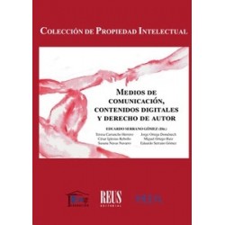 Medios de Comunicación, Contenidos Digitales y Derecho de Autor