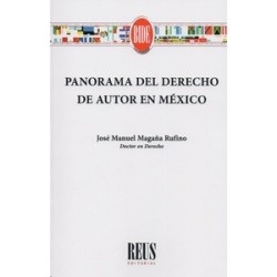 Panorama del derecho de autor en México