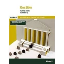 Temario 1  Gestión de la Administración del Estado, Turno Libre