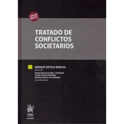 Tratado de Conflictos Societarios (Papel + Ebook)
