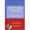 Diccionario Jurídico "Incluye Cd-Rom con Voces en Formato Pdf. Actualizaciones Gratuitas."