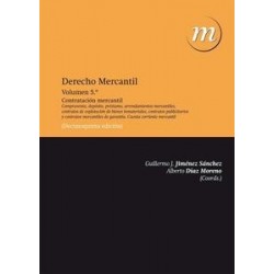 Derecho Mercantil Tomo 5 "Contratación Mercantil"