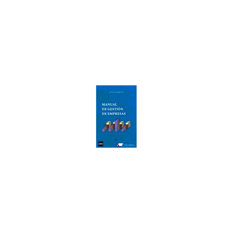 Manual de Gestión de Empresas 2012/2013