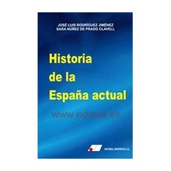 Historia de la España Actual