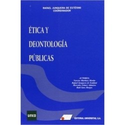 Etica y Deontologia Publicas