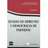 Estado de Derecho y Democracia de Partidos Pendiente Nueva Edición 2015