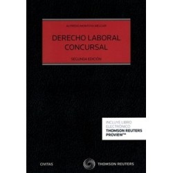 Derecho Laboral Concursal "(Duo Papel + Ebook)"