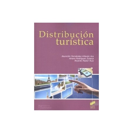 Distribucion Turistica