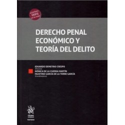 Derecho penal económico y teoría del delito (Papel + Ebook)